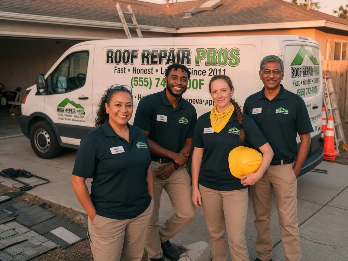 Roof Repair company in Hidalgo, IL