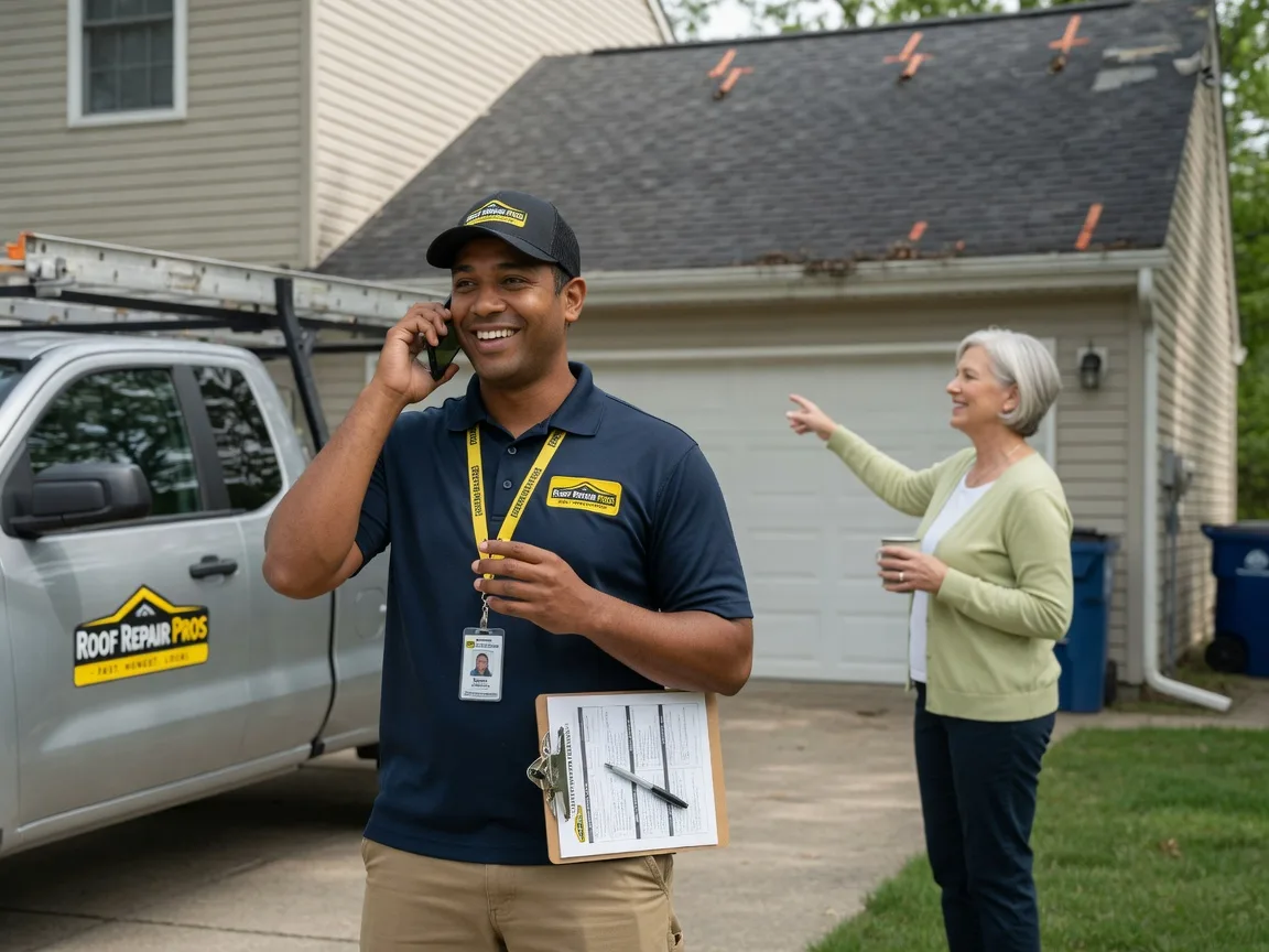 Roof Repair Hidalgo, IL FAQs